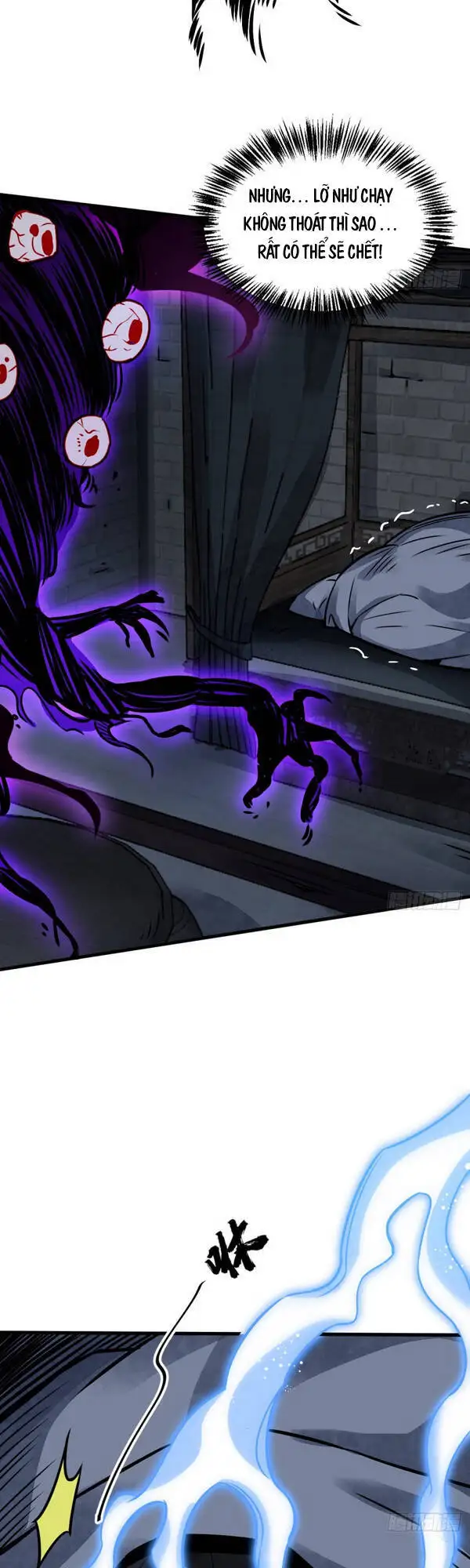 Truyện Tranh Truyện Tranh Lạn Kha Kỳ Duyên trang 4