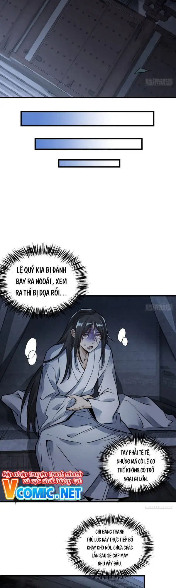 Truyện Tranh Truyện Tranh Lạn Kha Kỳ Duyên trang 4