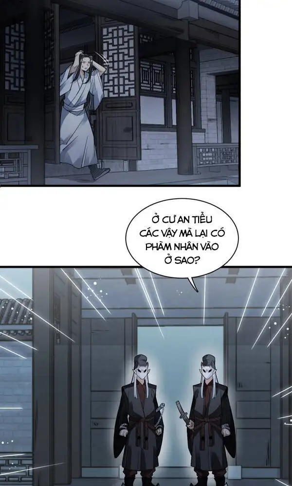 Truyện Tranh Truyện Tranh Lạn Kha Kỳ Duyên trang 4