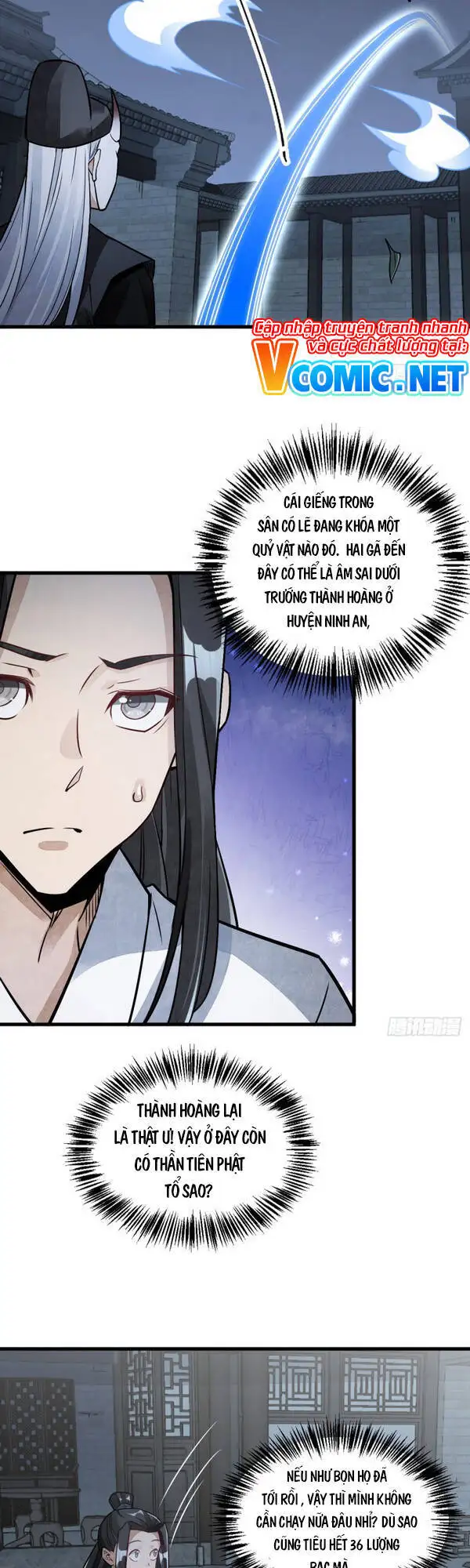 Truyện Tranh Truyện Tranh Lạn Kha Kỳ Duyên trang 4