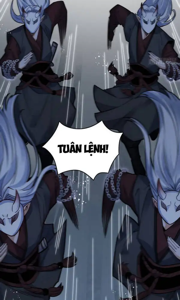 Truyện Tranh Truyện Tranh Lạn Kha Kỳ Duyên trang 4