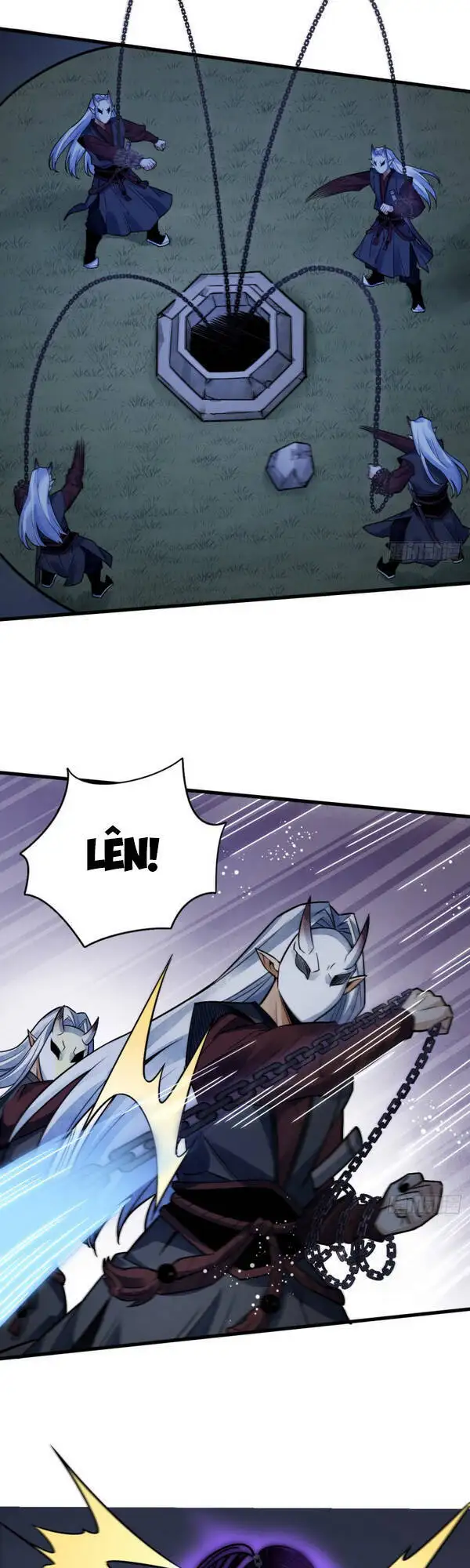 Truyện Tranh Truyện Tranh Lạn Kha Kỳ Duyên trang 4