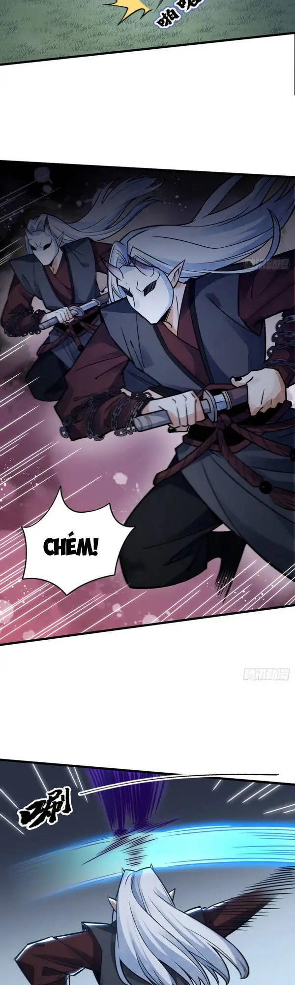 Truyện Tranh Truyện Tranh Lạn Kha Kỳ Duyên trang 4