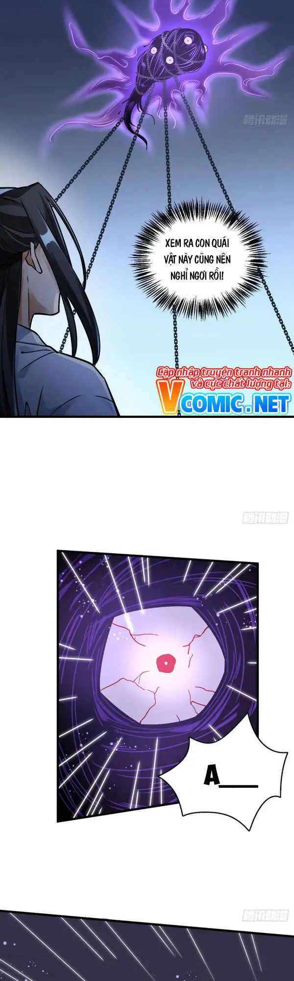 Truyện Tranh Truyện Tranh Lạn Kha Kỳ Duyên trang 4