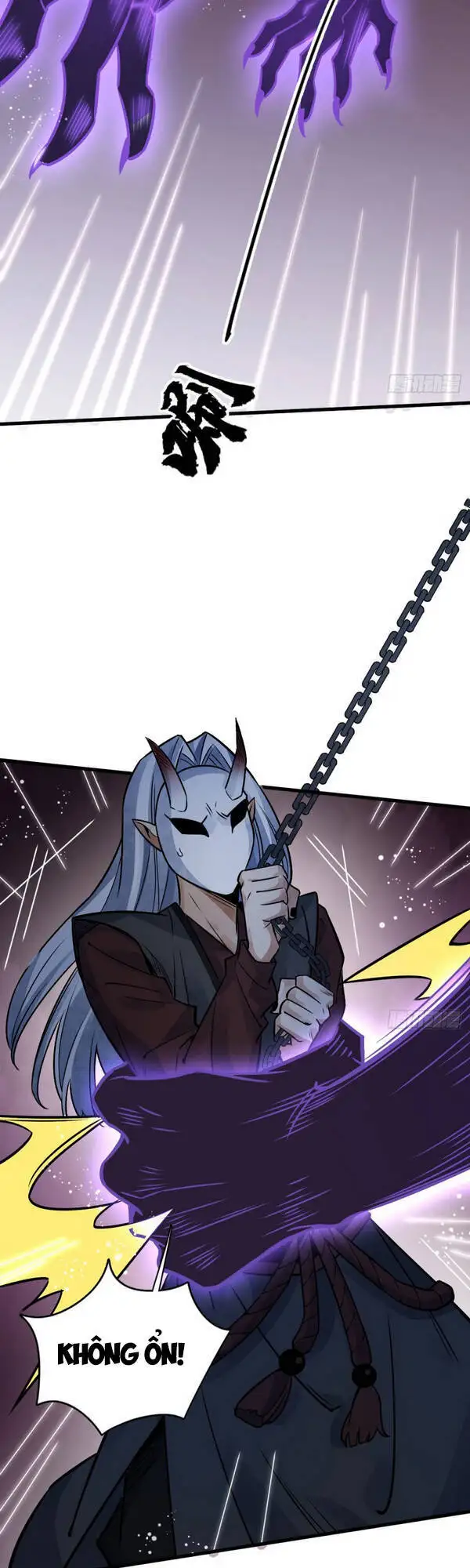 Truyện Tranh Truyện Tranh Lạn Kha Kỳ Duyên trang 4