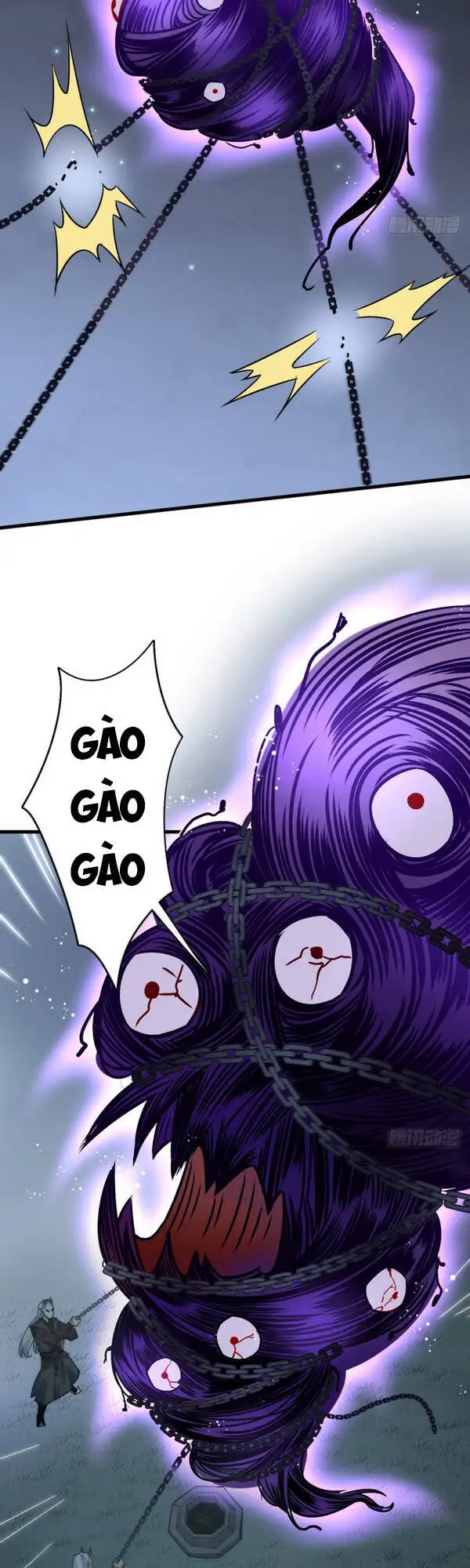 Truyện Tranh Truyện Tranh Lạn Kha Kỳ Duyên trang 4