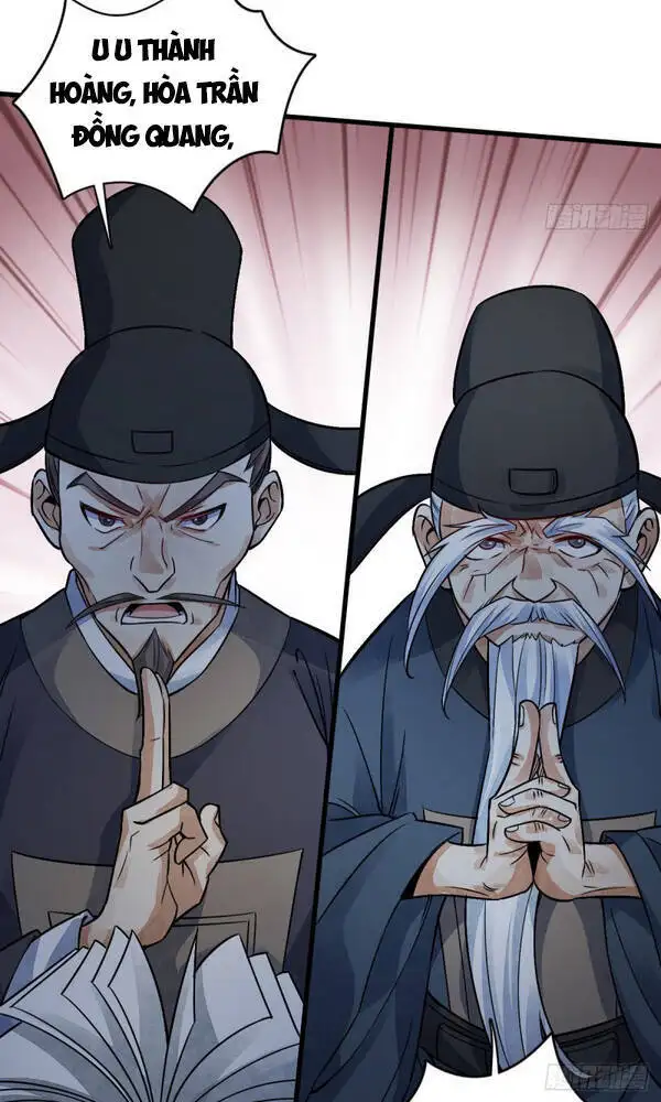 Truyện Tranh Truyện Tranh Lạn Kha Kỳ Duyên trang 4