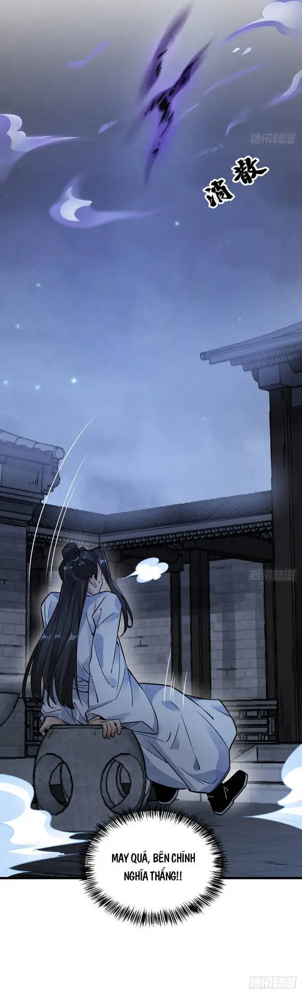 Truyện Tranh Truyện Tranh Lạn Kha Kỳ Duyên trang 4