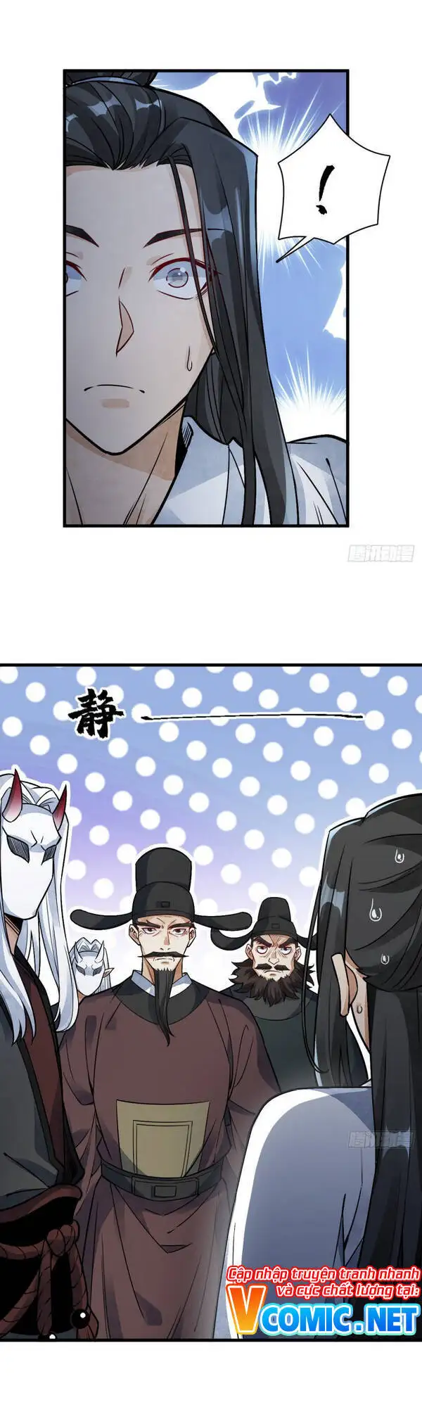 Truyện Tranh Truyện Tranh Lạn Kha Kỳ Duyên trang 4