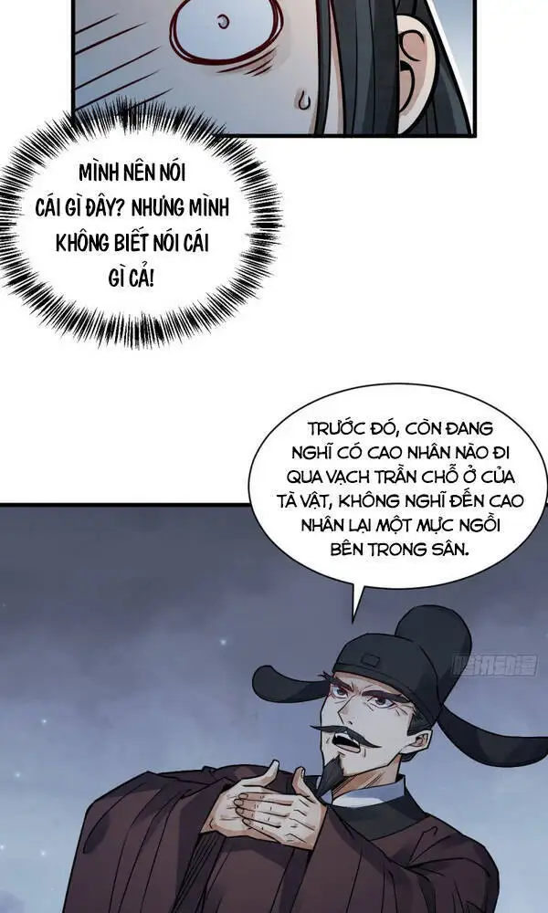 Truyện Tranh Truyện Tranh Lạn Kha Kỳ Duyên trang 4