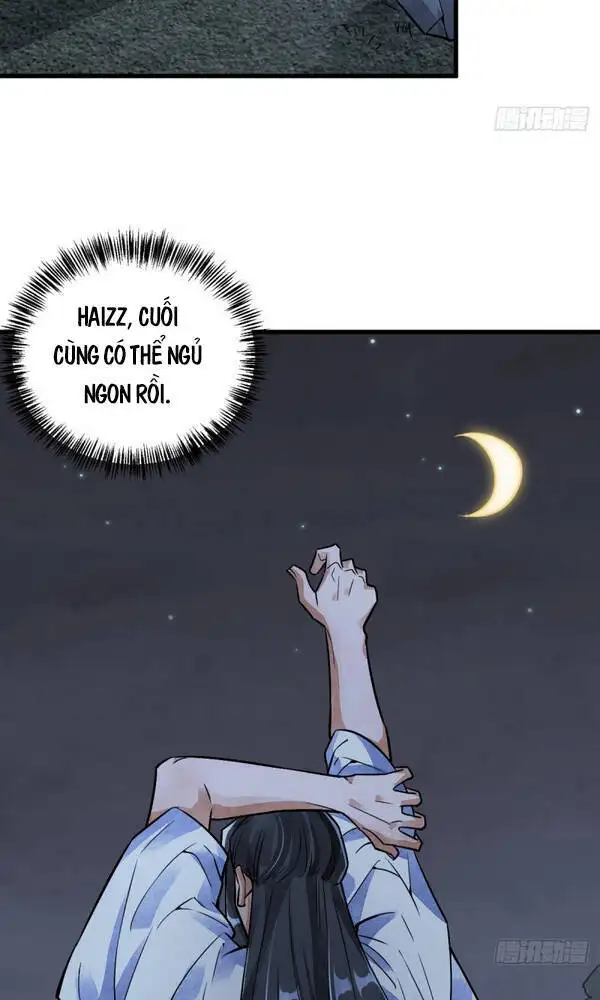 Truyện Tranh Truyện Tranh Lạn Kha Kỳ Duyên trang 4