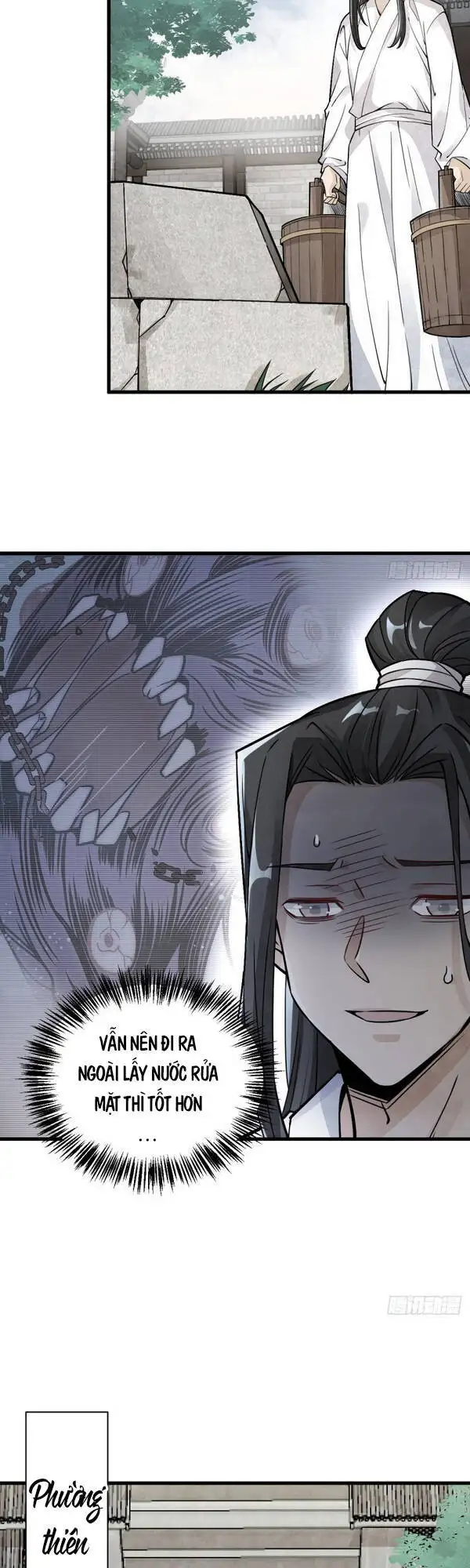 Truyện Tranh Truyện Tranh Lạn Kha Kỳ Duyên trang 4