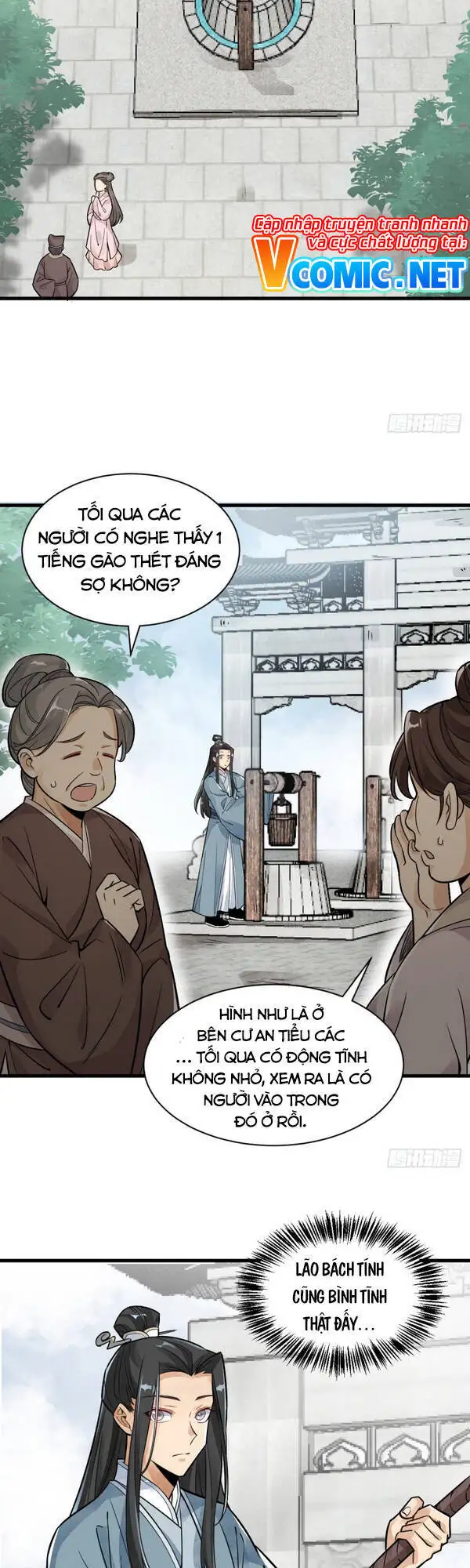 Truyện Tranh Truyện Tranh Lạn Kha Kỳ Duyên trang 4