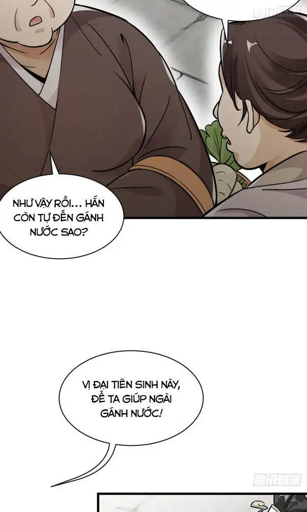 Truyện Tranh Truyện Tranh Lạn Kha Kỳ Duyên trang 4