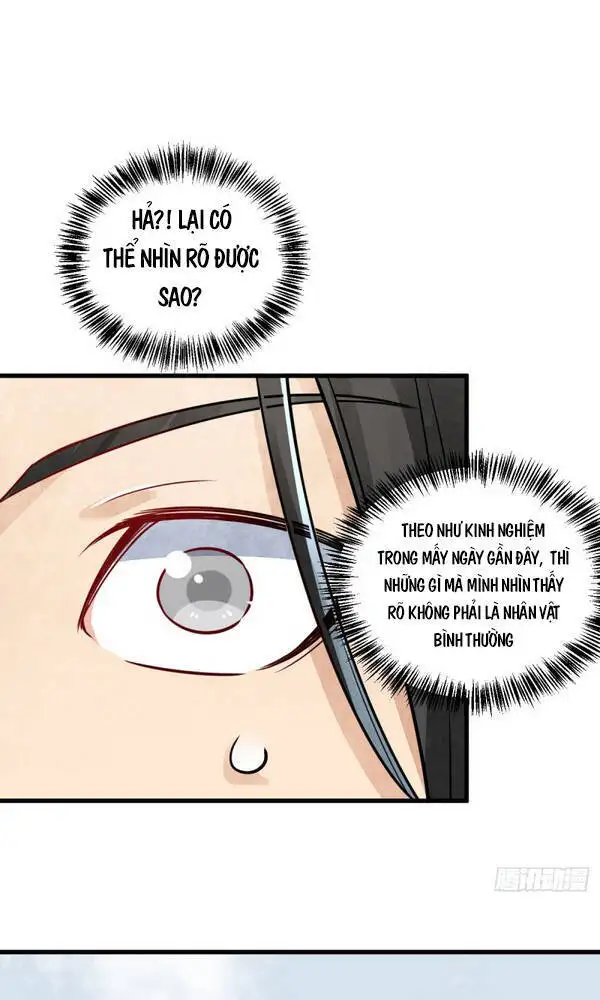 Truyện Tranh Truyện Tranh Lạn Kha Kỳ Duyên trang 4