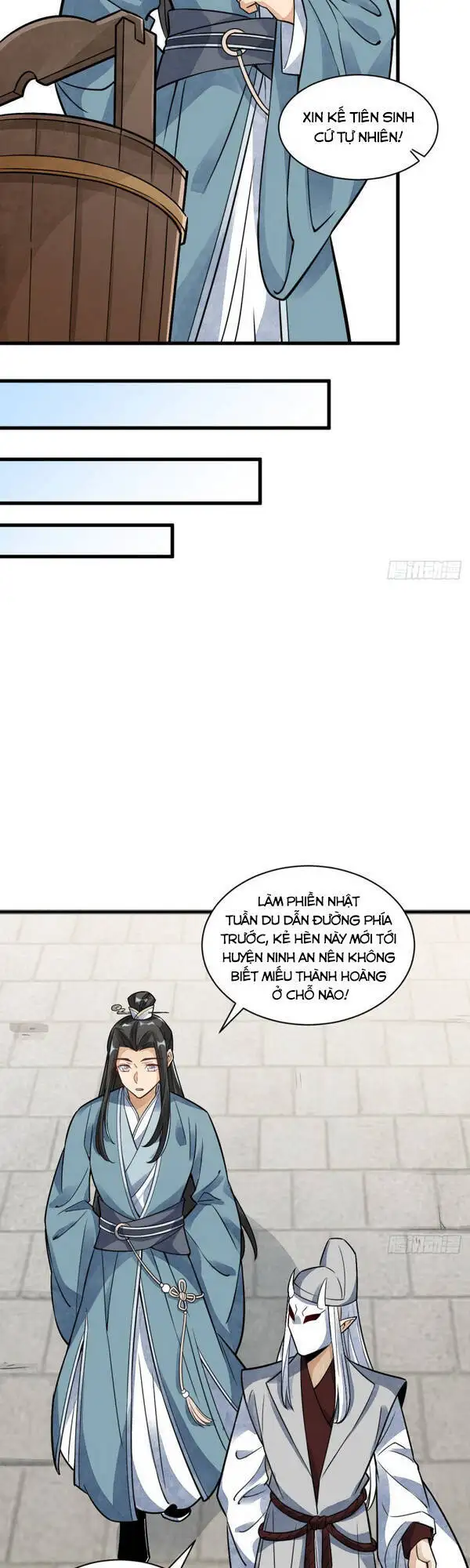 Truyện Tranh Truyện Tranh Lạn Kha Kỳ Duyên trang 4