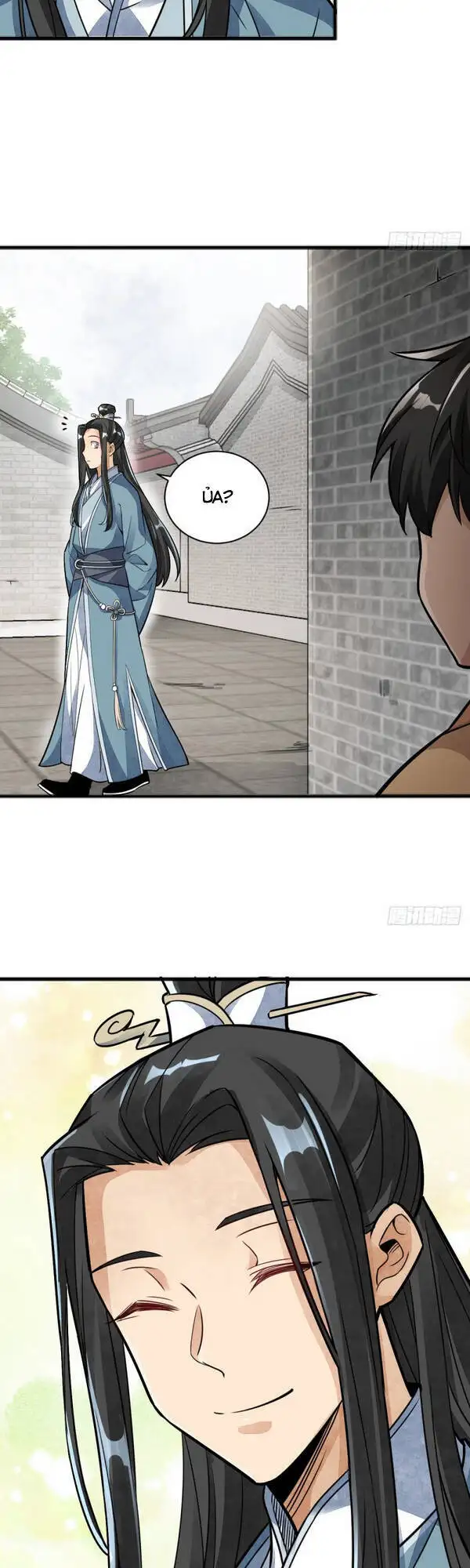 Truyện Tranh Truyện Tranh Lạn Kha Kỳ Duyên trang 4