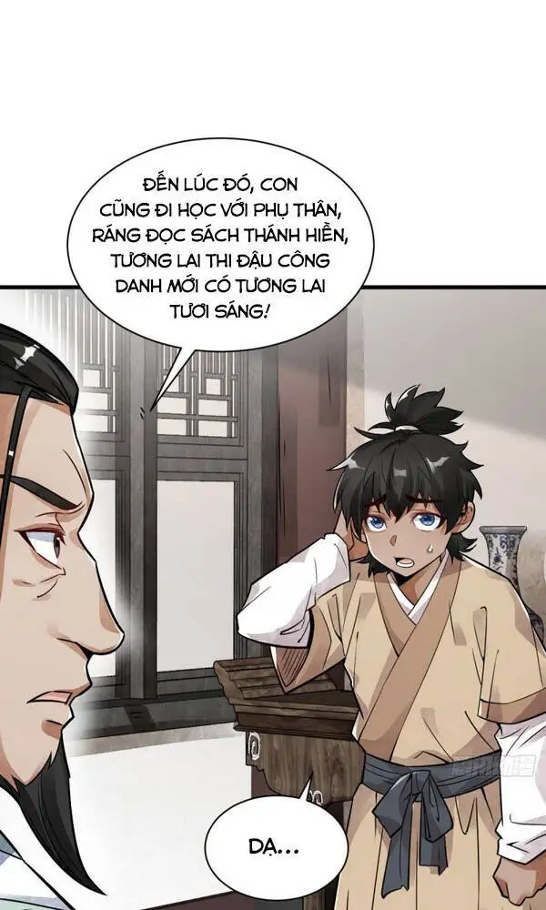 Truyện Tranh Truyện Tranh Lạn Kha Kỳ Duyên trang 4