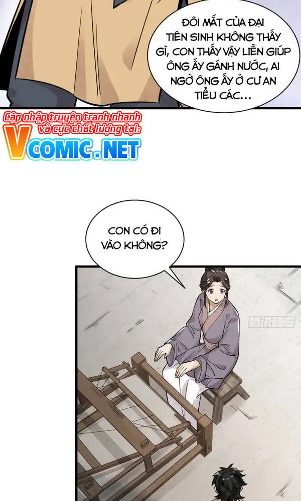 Truyện Tranh Truyện Tranh Lạn Kha Kỳ Duyên trang 4