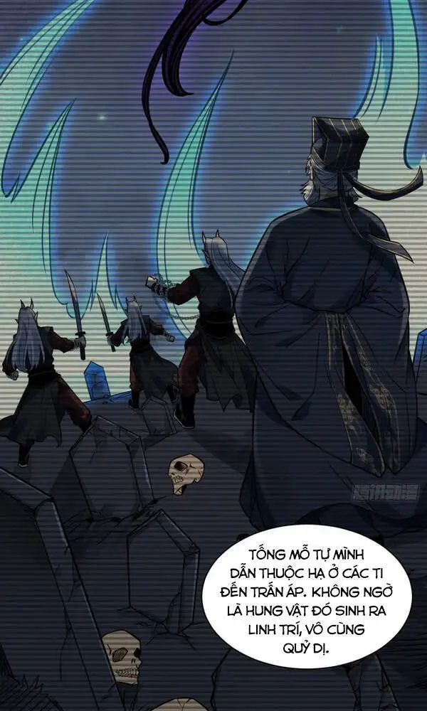 Truyện Tranh Truyện Tranh Lạn Kha Kỳ Duyên trang 4