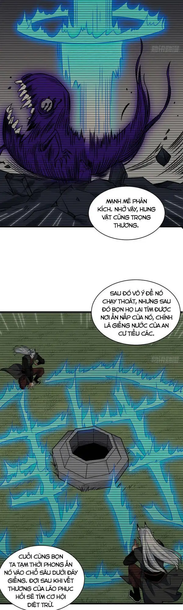 Truyện Tranh Truyện Tranh Lạn Kha Kỳ Duyên trang 4