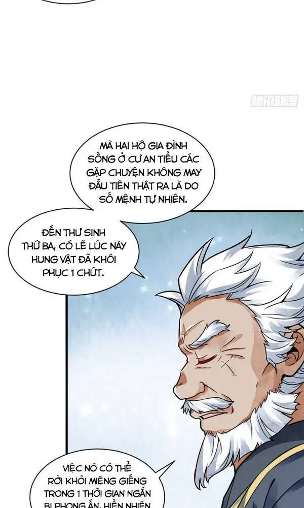 Truyện Tranh Truyện Tranh Lạn Kha Kỳ Duyên trang 4