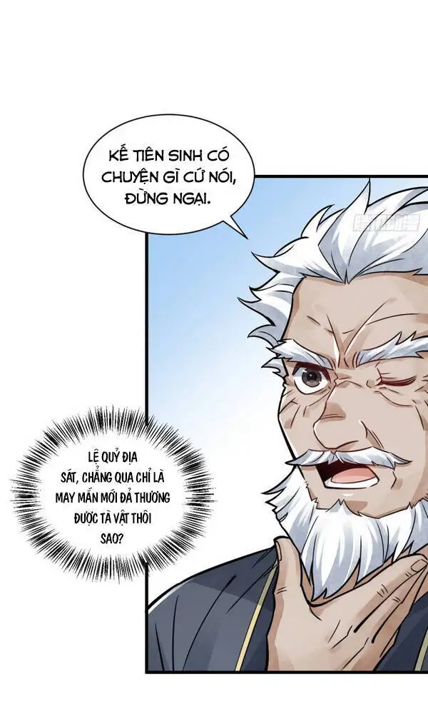 Truyện Tranh Truyện Tranh Lạn Kha Kỳ Duyên trang 4