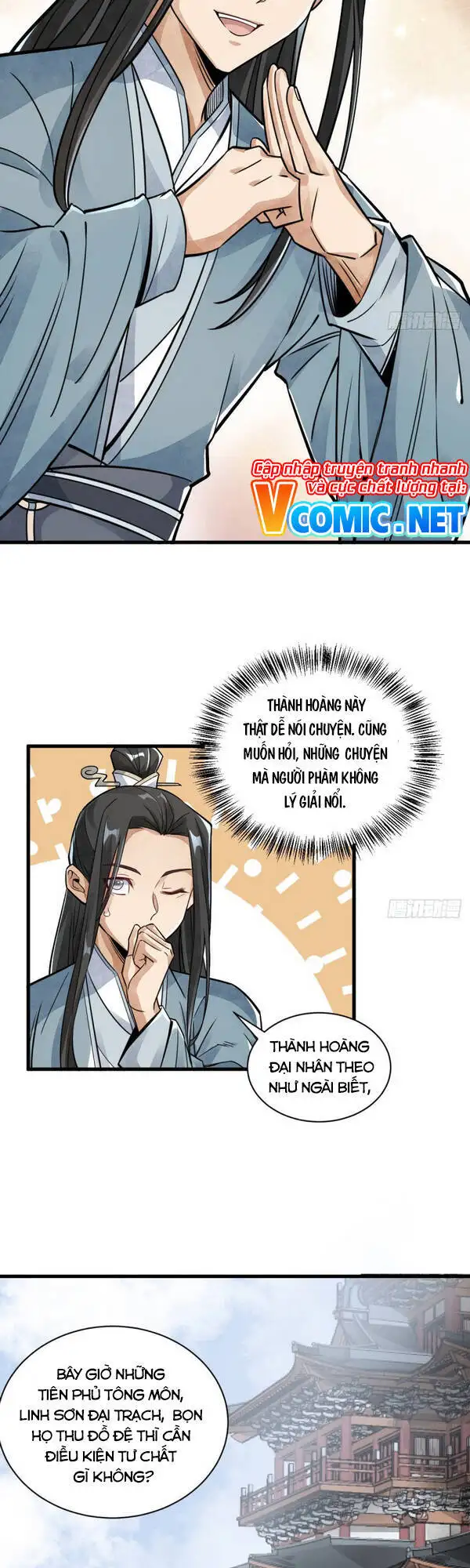 Truyện Tranh Truyện Tranh Lạn Kha Kỳ Duyên trang 4