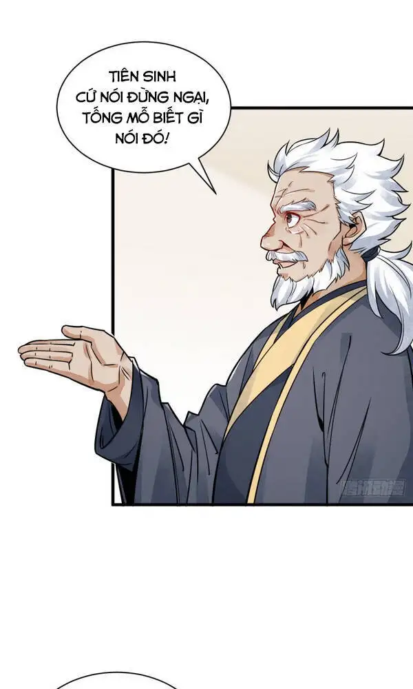 Truyện Tranh Truyện Tranh Lạn Kha Kỳ Duyên trang 4