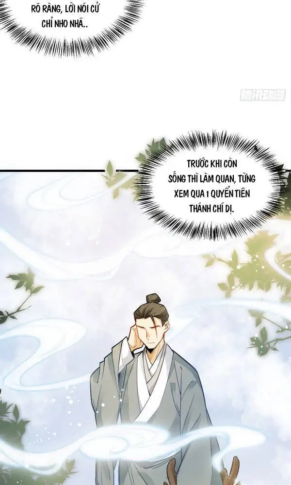 Truyện Tranh Truyện Tranh Lạn Kha Kỳ Duyên trang 4