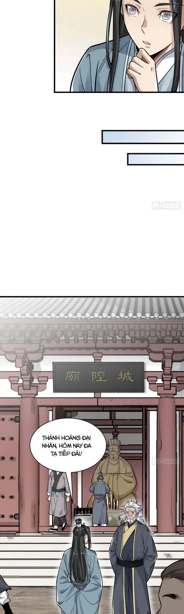 Truyện Tranh Truyện Tranh Lạn Kha Kỳ Duyên trang 4