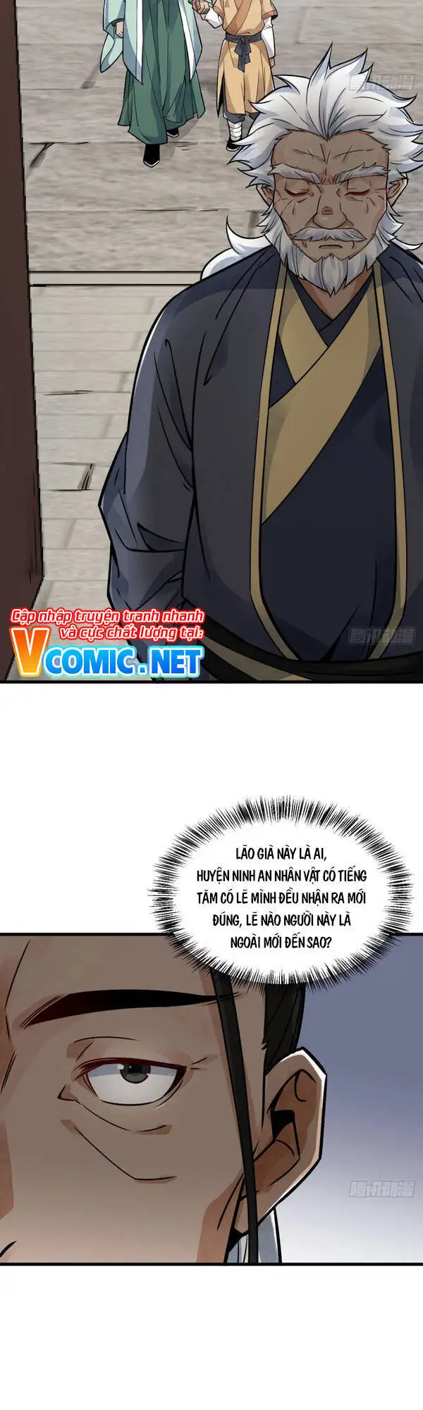 Truyện Tranh Truyện Tranh Lạn Kha Kỳ Duyên trang 4