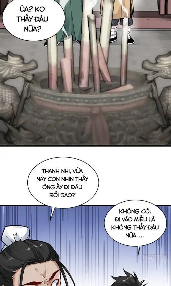 Truyện Tranh Truyện Tranh Lạn Kha Kỳ Duyên trang 4