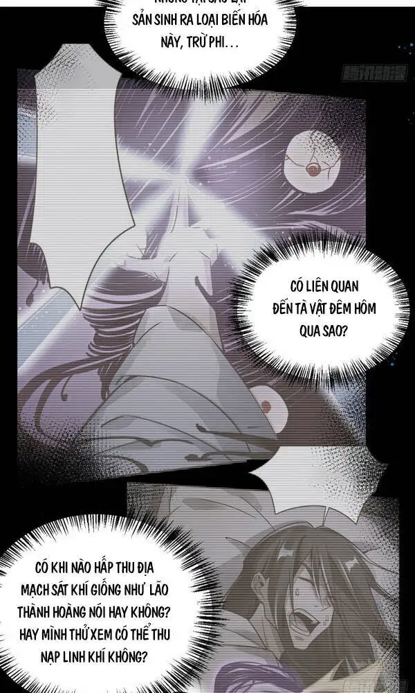 Truyện Tranh Truyện Tranh Lạn Kha Kỳ Duyên trang 4