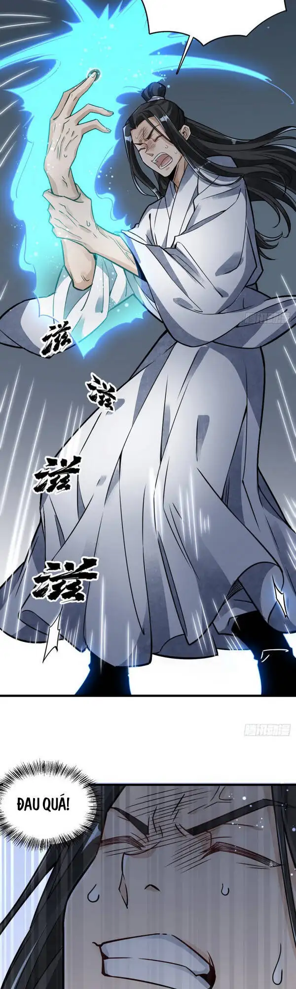 Truyện Tranh Truyện Tranh Lạn Kha Kỳ Duyên trang 4