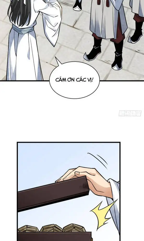 Truyện Tranh Truyện Tranh Lạn Kha Kỳ Duyên trang 4