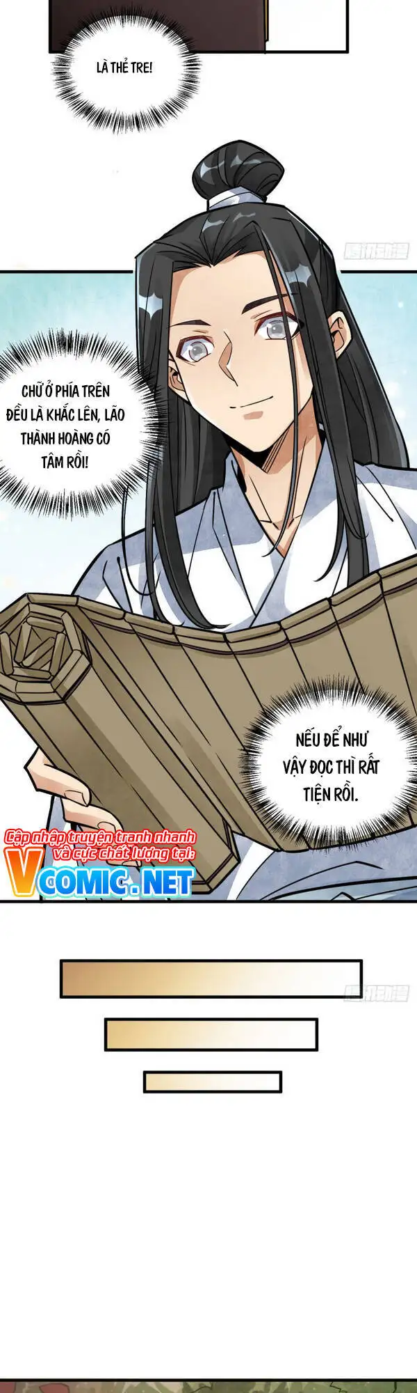 Truyện Tranh Truyện Tranh Lạn Kha Kỳ Duyên trang 4