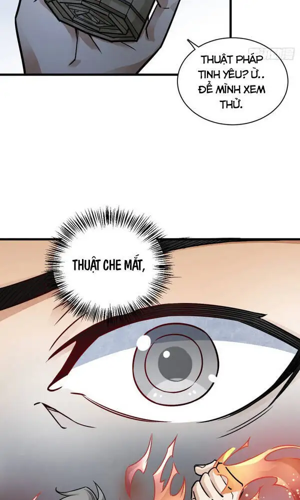 Truyện Tranh Truyện Tranh Lạn Kha Kỳ Duyên trang 4