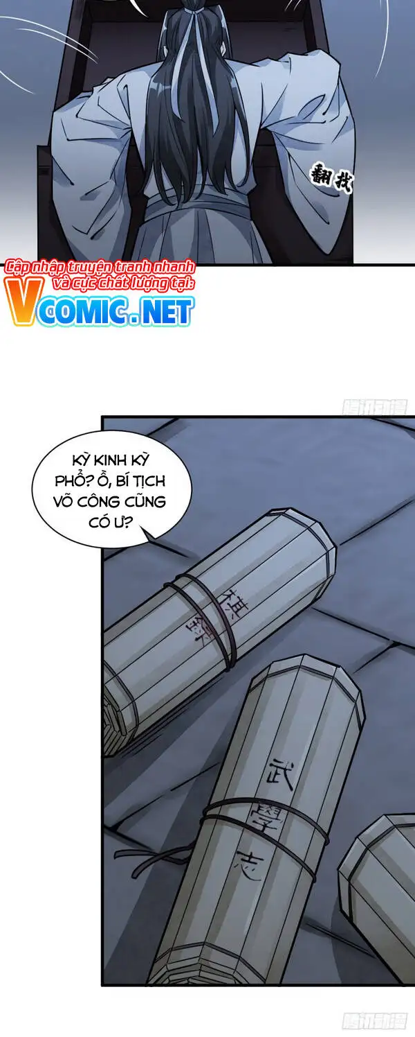 Truyện Tranh Truyện Tranh Lạn Kha Kỳ Duyên trang 4