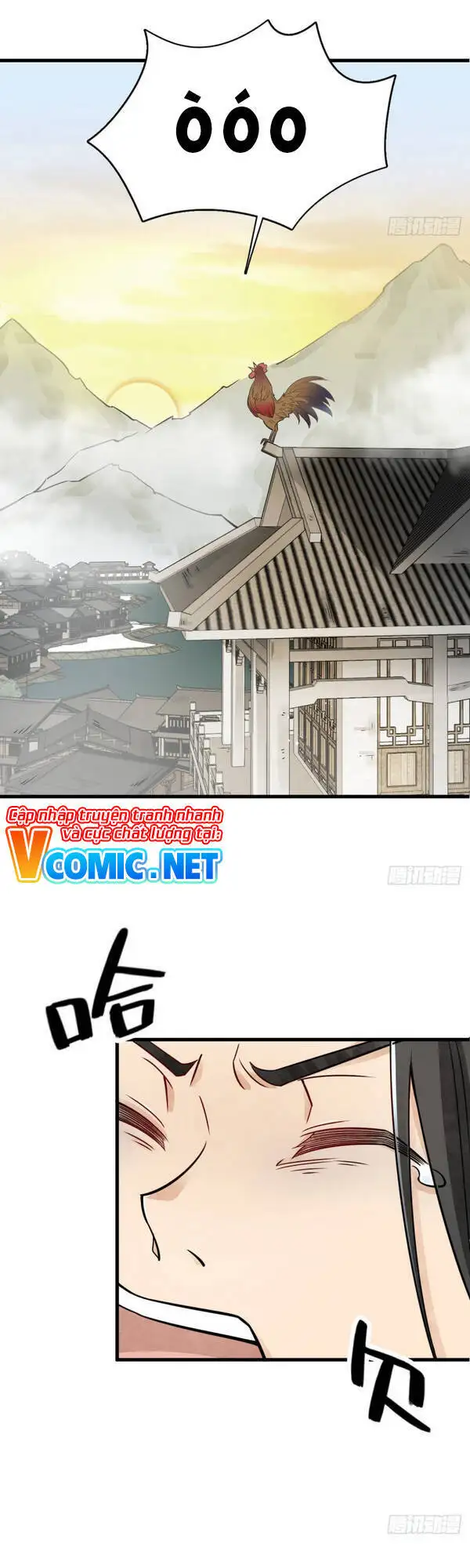 Truyện Tranh Truyện Tranh Lạn Kha Kỳ Duyên trang 4