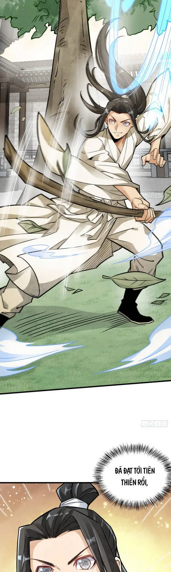 Truyện Tranh Truyện Tranh Lạn Kha Kỳ Duyên trang 4