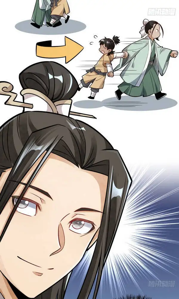 Truyện Tranh Truyện Tranh Lạn Kha Kỳ Duyên trang 4