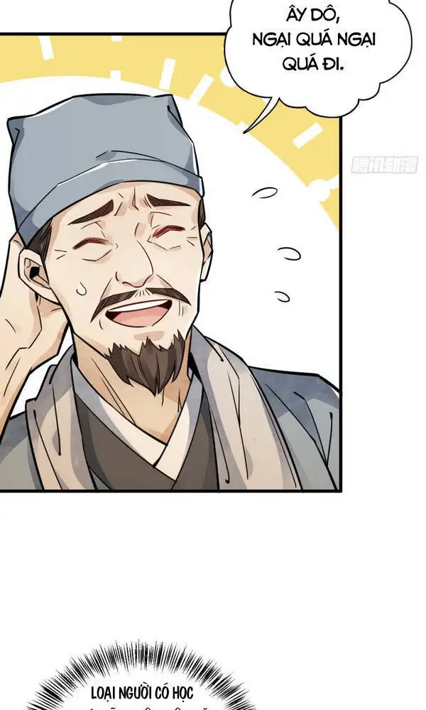 Truyện Tranh Truyện Tranh Lạn Kha Kỳ Duyên trang 4