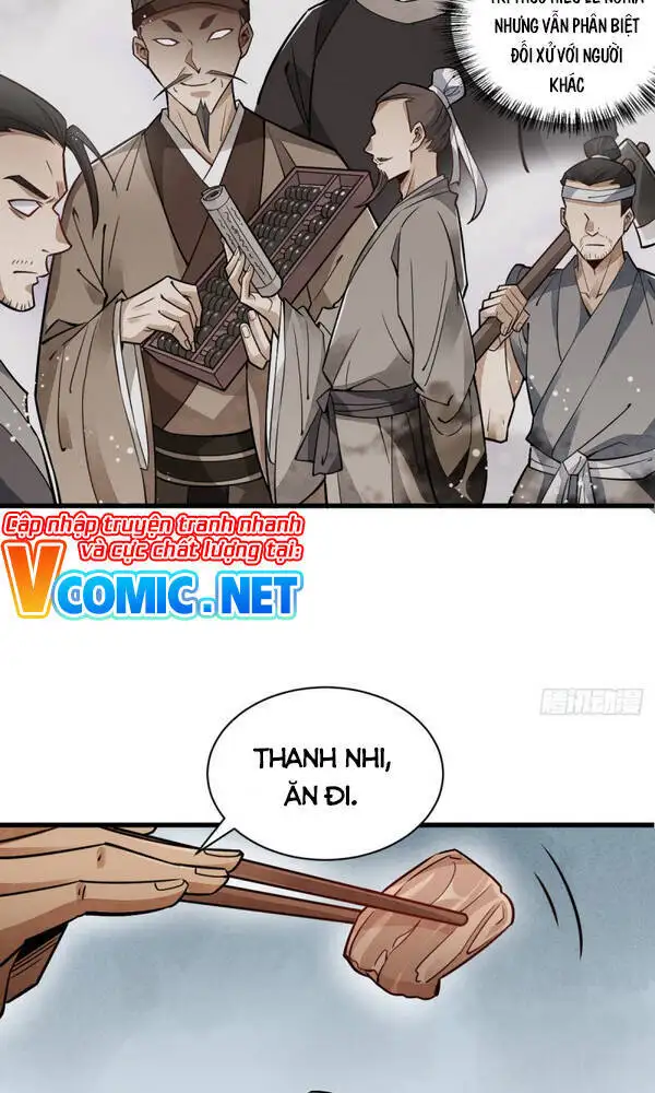 Truyện Tranh Truyện Tranh Lạn Kha Kỳ Duyên trang 4