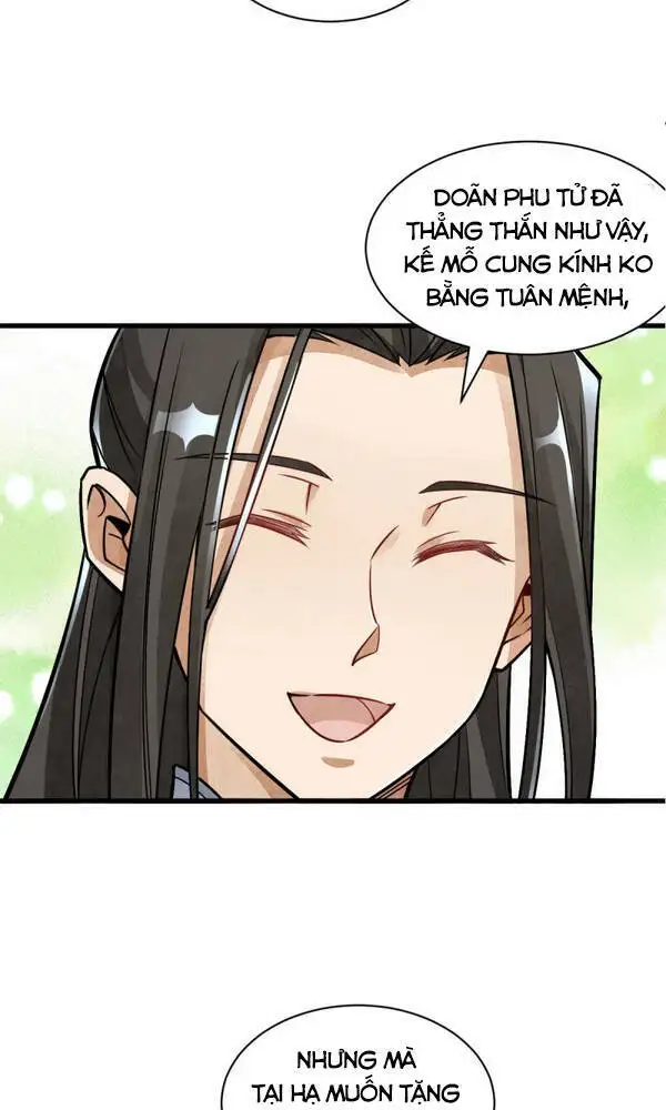 Truyện Tranh Truyện Tranh Lạn Kha Kỳ Duyên trang 4