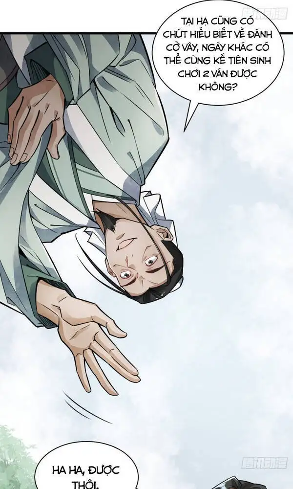 Truyện Tranh Truyện Tranh Lạn Kha Kỳ Duyên trang 4