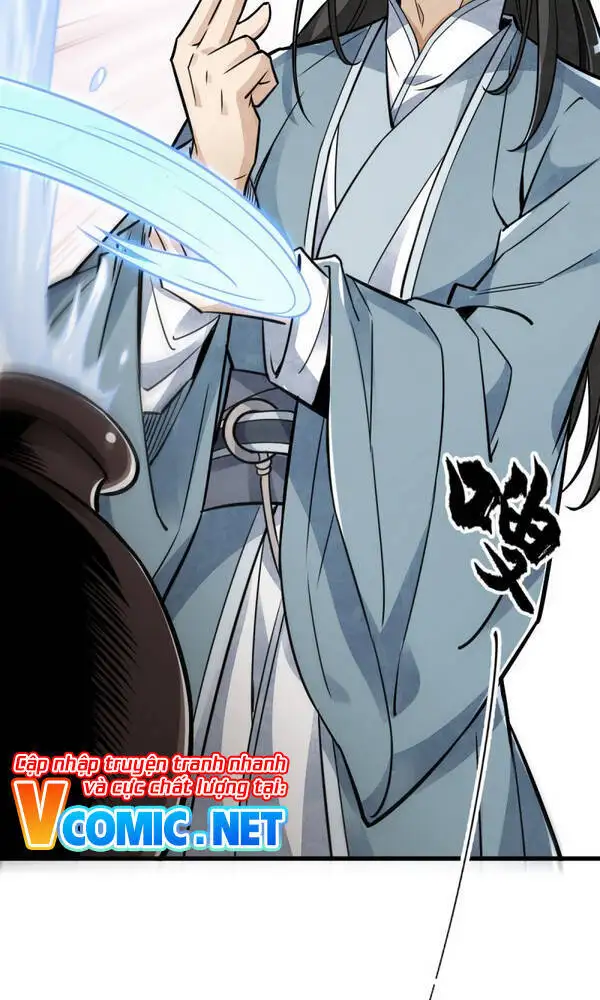 Truyện Tranh Truyện Tranh Lạn Kha Kỳ Duyên trang 4