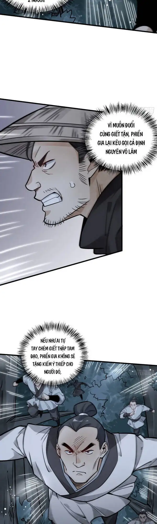 Truyện Tranh Truyện Tranh Lạn Kha Kỳ Duyên trang 4