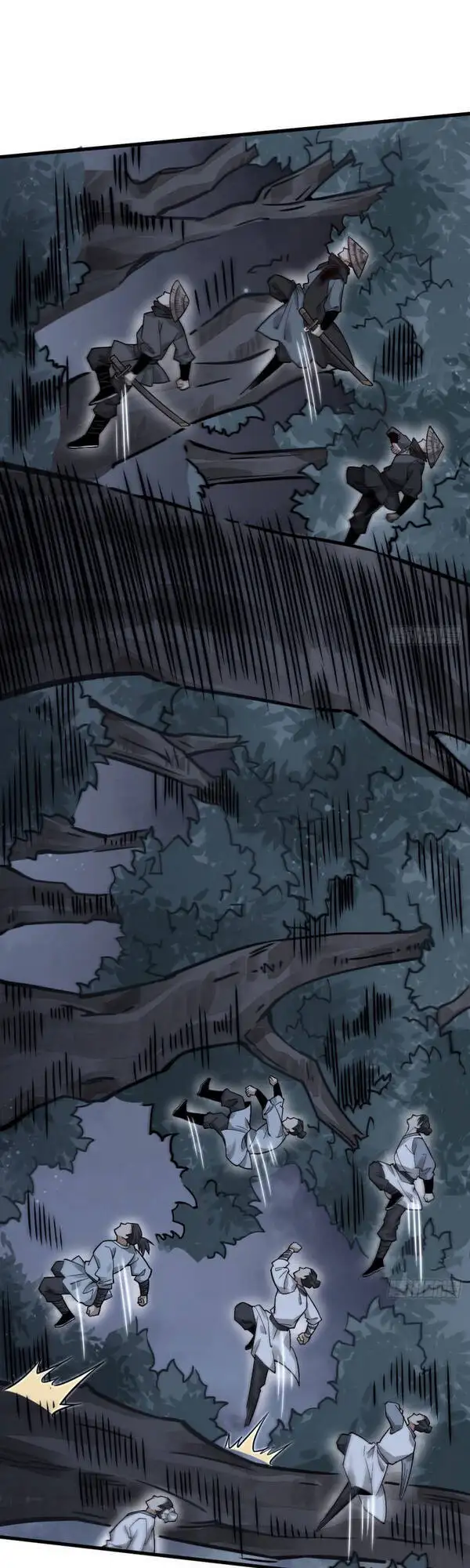 Truyện Tranh Truyện Tranh Lạn Kha Kỳ Duyên trang 4