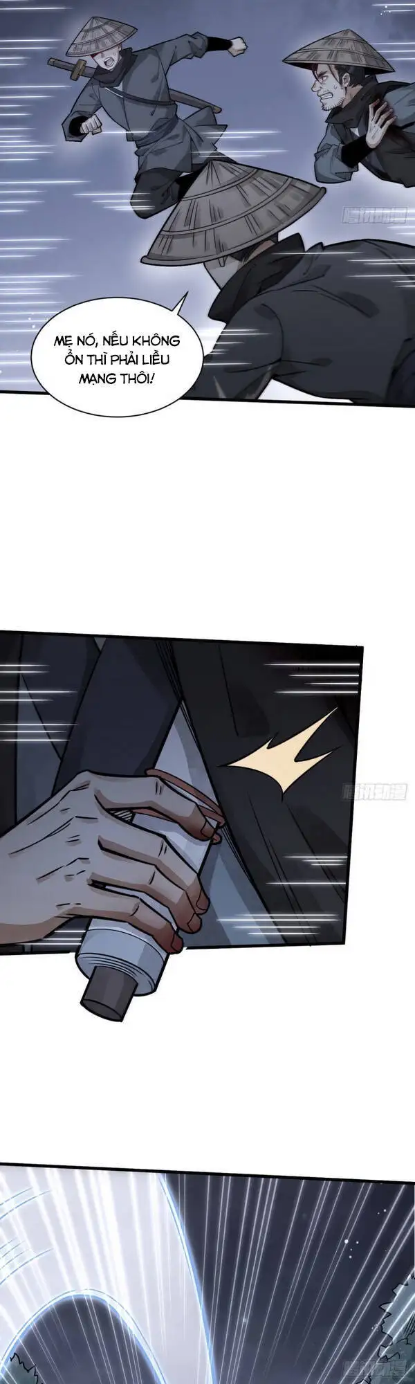 Truyện Tranh Truyện Tranh Lạn Kha Kỳ Duyên trang 4